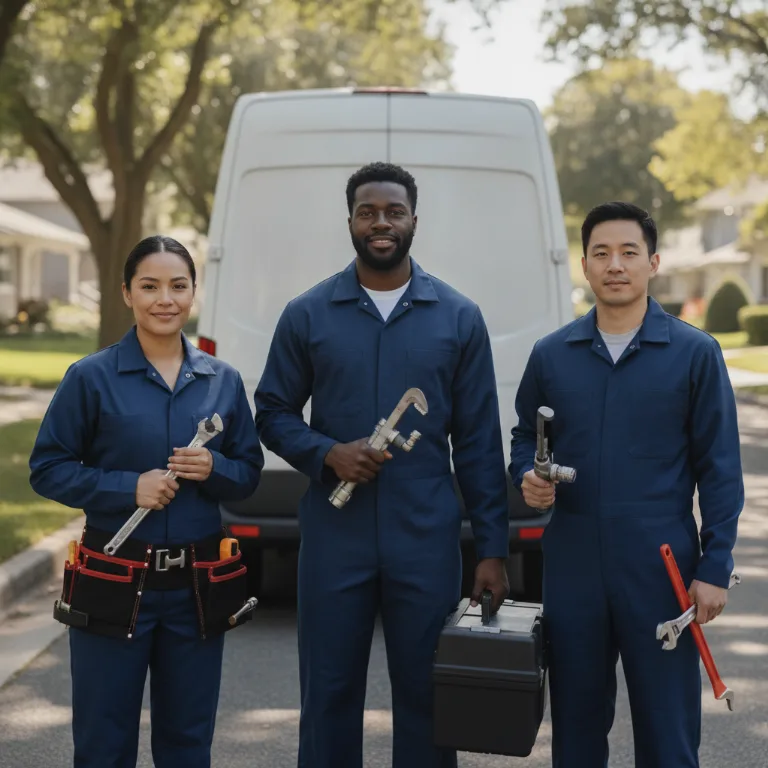 Water Heater Repair team in Pharr
