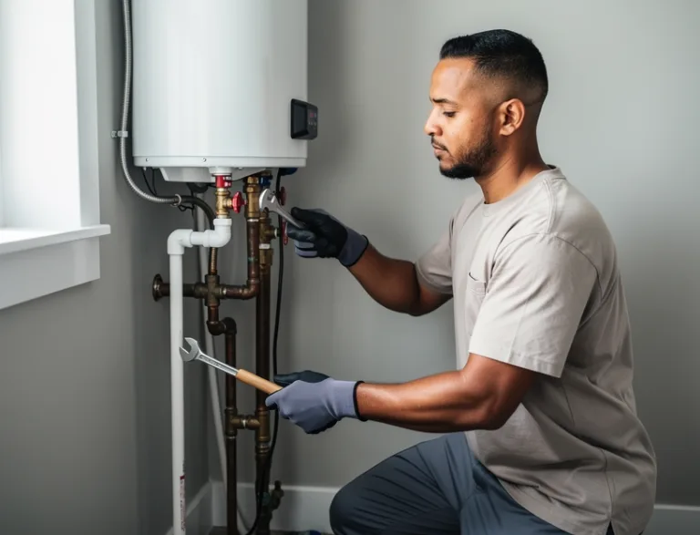 Water Heater Repair service in Pharr